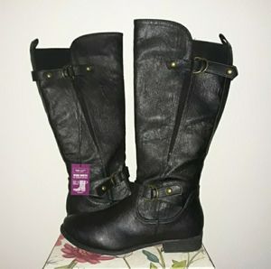 NWT Wet Seal boots